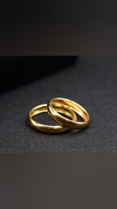 حلقه رینگ ساده
