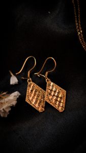 گوشواره دارینا