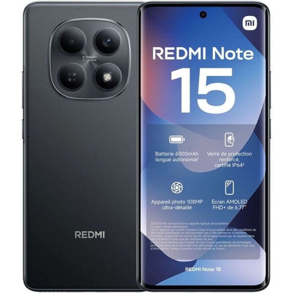 Note 15 ظرفیت R8-256G