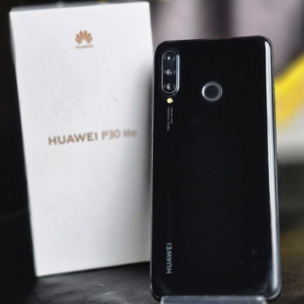 هوآوی P30Lite کارکرده