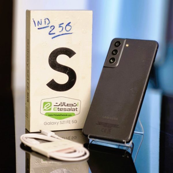 سامسونگ S21 FE 5G کارکرده