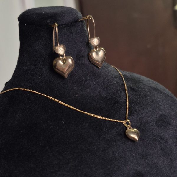 نیم ست قلبی